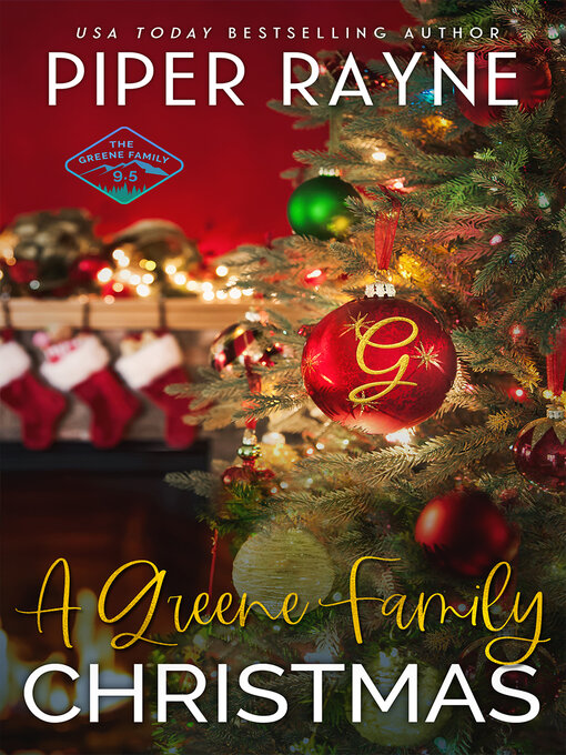 Title details for A Greene Family Christmas by Piper Rayne - Available